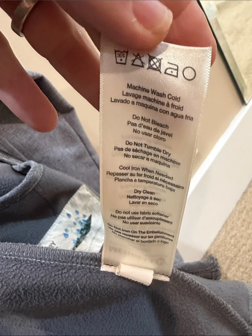 Merrell Rain Jacket XS - Picture 6 of 6